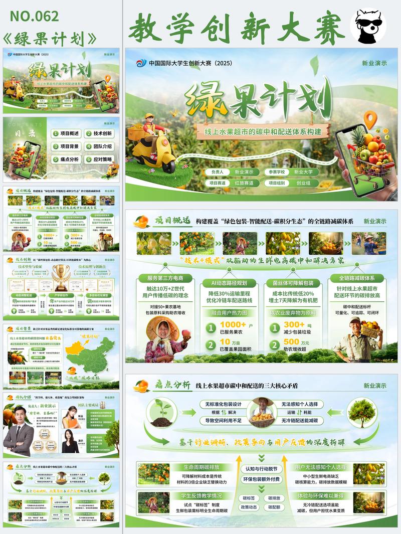 互联网 + 大赛 ppt,如何用数据讲好创业故事#互联网加